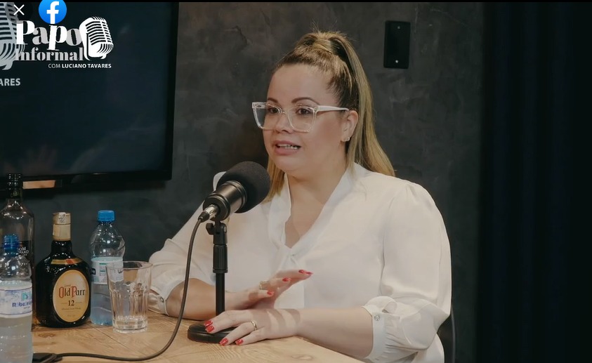 Michelle Melo: “Bocalom está perdido, Gladson precisa se achar e JV me surpreendeu”